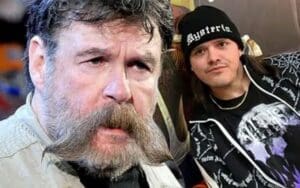 Dutch Mantel Calls Out WWE Over Dominik Mysterio Ripping Off His 'Dirty' Nickname