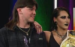 Dominik Mysterio Booked For Title Match Next Week On WWE NXT