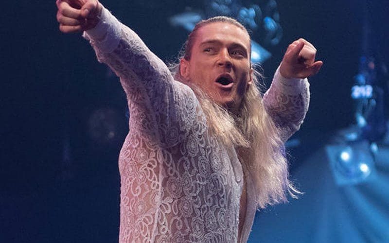 Pretty Deadly’s Elton Prince Suffered Injury During WWE SmackDown This Week