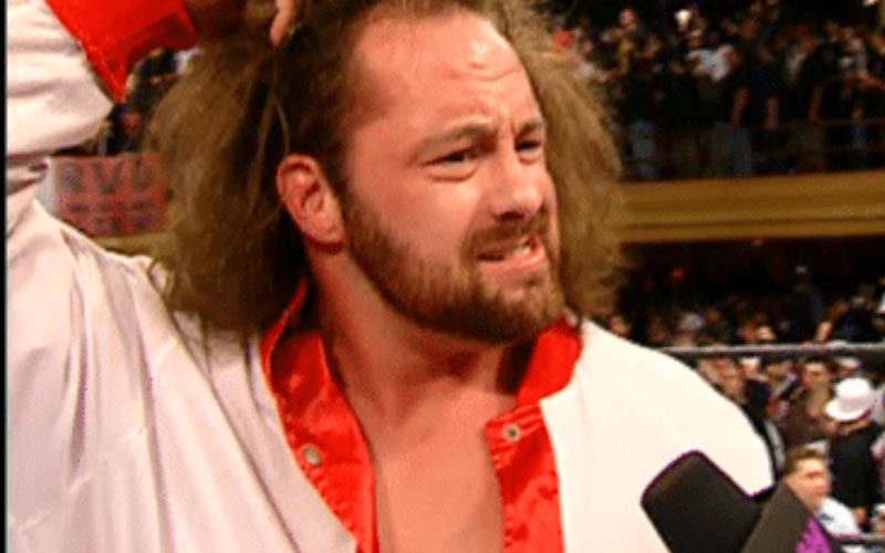 Nick Dinsmore Doesn’t Think Eugene Gimmick Would Be Offensive Today