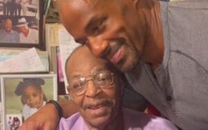 Fred Rosser's Father Passes Away