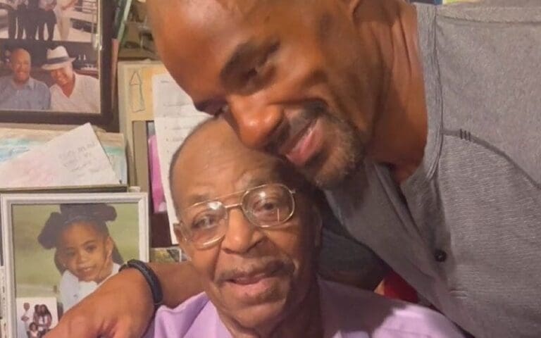 Fred Rosser's Father Passes Away