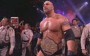 Belief That Pro Wrestling Will Never Recreate Goldberg's Undefeated Streak