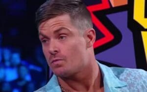 Grayson Waller Credits AEW Star For Helping 'Kick Down Doors' In WWE