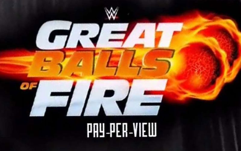 Vince McMahon’s Reasoning Behind WWE Great Balls of Fire Name