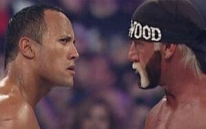 Vince McMahon Wanted Hulk Hogan To Be The Face Against The Rock At WrestleMania X8