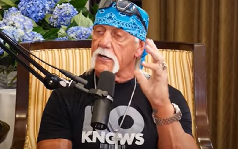 Hulk Hogan Says Ric Flair Had 5% Chance Of Making It Through Surgery