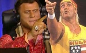 MJF Takes Dig At Hulk Hogan While Remembering This Week's AEW Dynamite