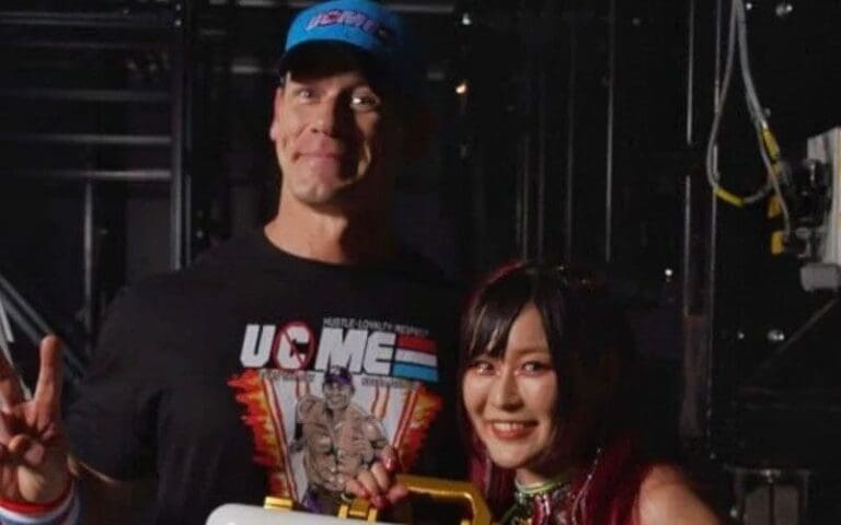 IYO Sky's First Comments After Winning WWE Money In The Bank Match