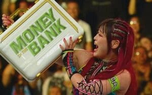 IYO Sky Wins Women's Money In The Bank Match