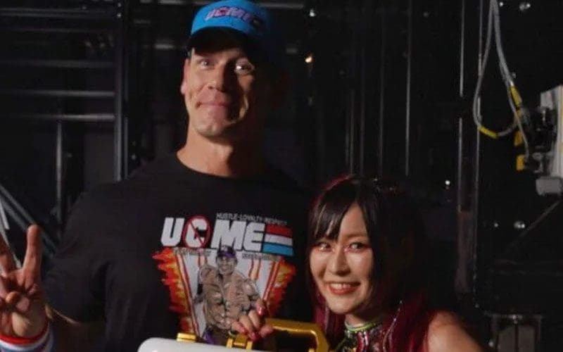 IYO Sky's First Comments After Winning WWE Money In The Bank Match