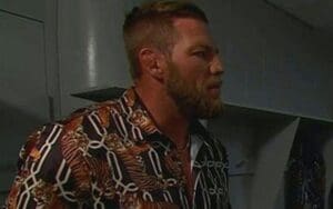 Jake Hager Abandons His Purple Hat On AEW Dynamite