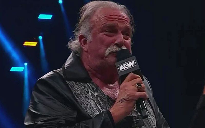 Jake Roberts Tells All About Injury That Changed His Voice Forever