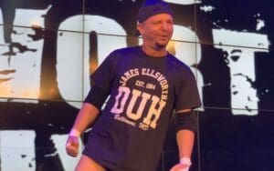 Former WWE Superstar James Ellsworth Getting Championship Opportunity