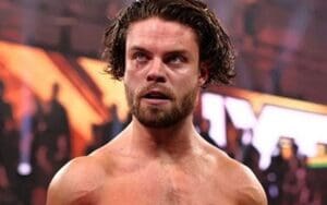 WWE Working On Shocking Storyline For JD McDonagh