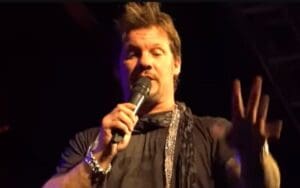 Chris Jericho Recounts Puking on Himself During Crazy Drunken Flight with Hulk Hogan & Kevin Nash