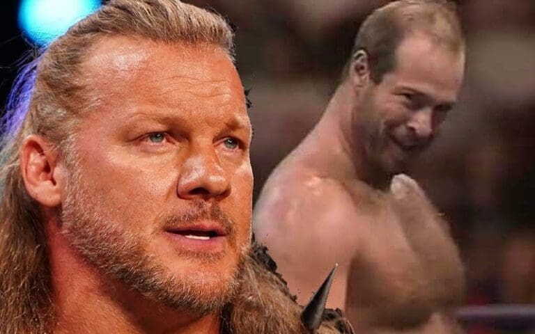 The Gambler Proclaims He's Not Dead After Chris Jericho Spread Rumor Of His Passing