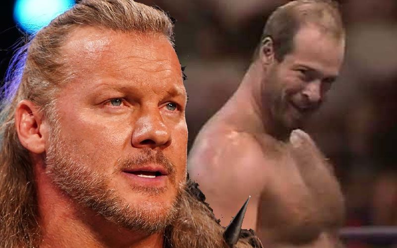 The Gambler Proclaims He’s Not Dead After Chris Jericho Spread Rumor Of His Passing