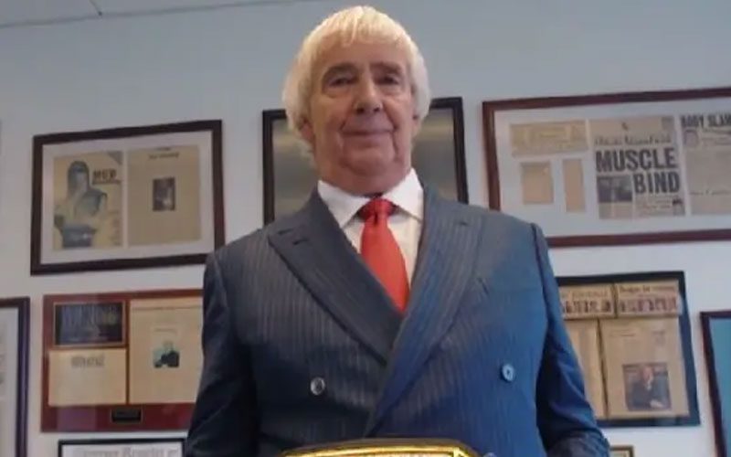 Longtime WWE Attorney Jerry McDevitt Retiring After Decades With The Company