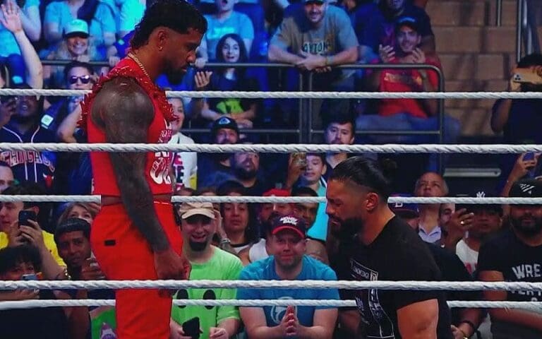 WWE Taking Interesting Focus In Bloodline Saga