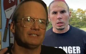 Matt Hardy & Jim Cornette Erupt In Twitter War Over The Elite