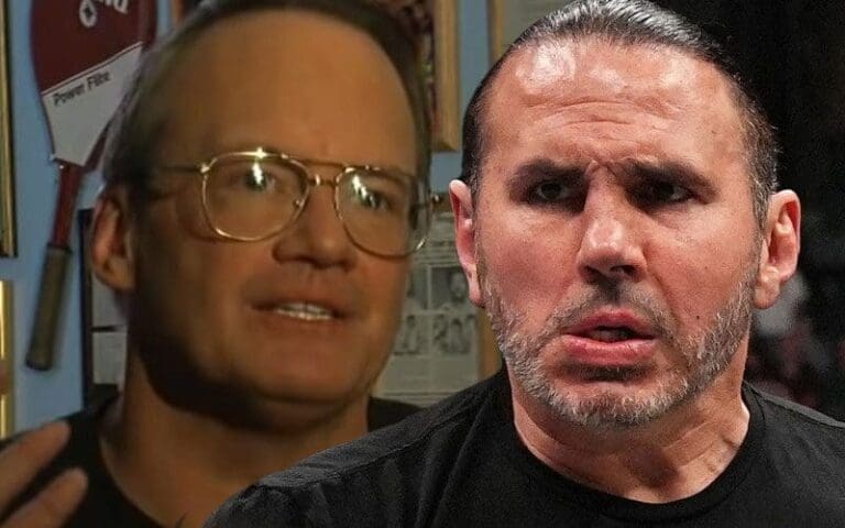 Jim Cornette Questions Whether Matt Hardy Was Drunk During Recent Twitter War
