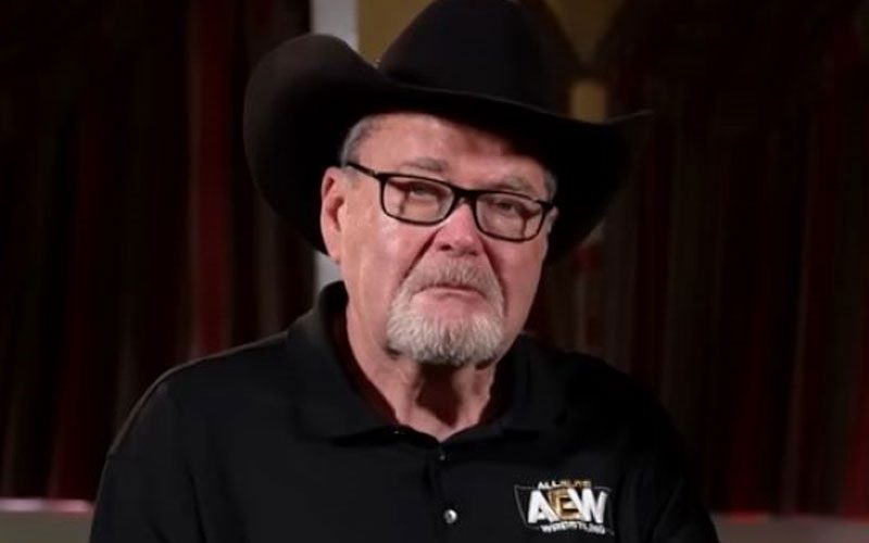 Jim Ross’ Doctors Are Being Very Cautious About His AEW Return