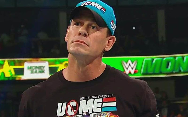 WWE Knew John Cena Would Put Pressure On London To Host WrestleMania During Money In The Bank Promo