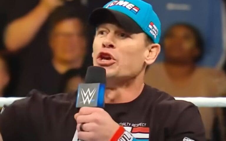 John Cena's Call For London To Host WrestleMania Receives Big Support