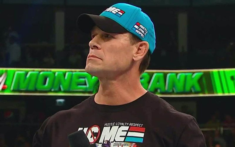 WWE’s Current Creative Plan For John Cena