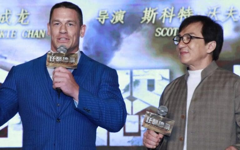John Cena's New Movie Draws 0% Fresh Rating On Rotten Tomatoes