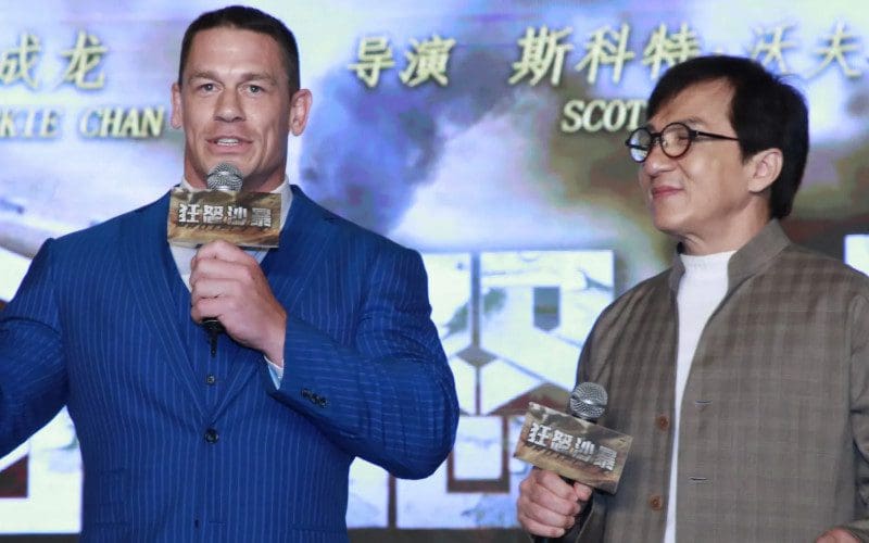 John Cena’s New Movie Draws 0% Fresh Rating On Rotten Tomatoes