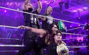 WWE NXT Viewership Is In After Judgment Day Surprise