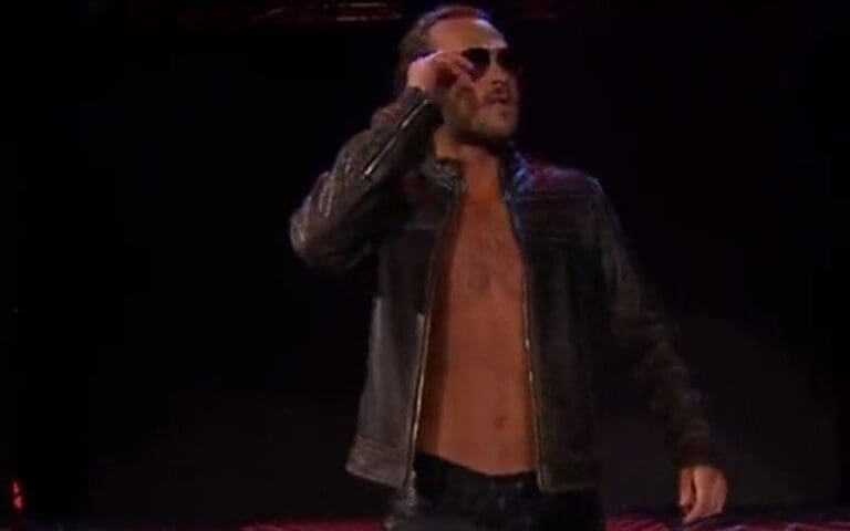 AEW Makes Massive Change To Jungle Boy's Presentation At Blood & Guts