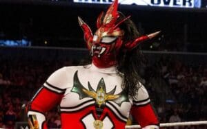 Jushin Thunder Liger Admitted That He Didn't "Understand The Style' Before His Only WWE Match