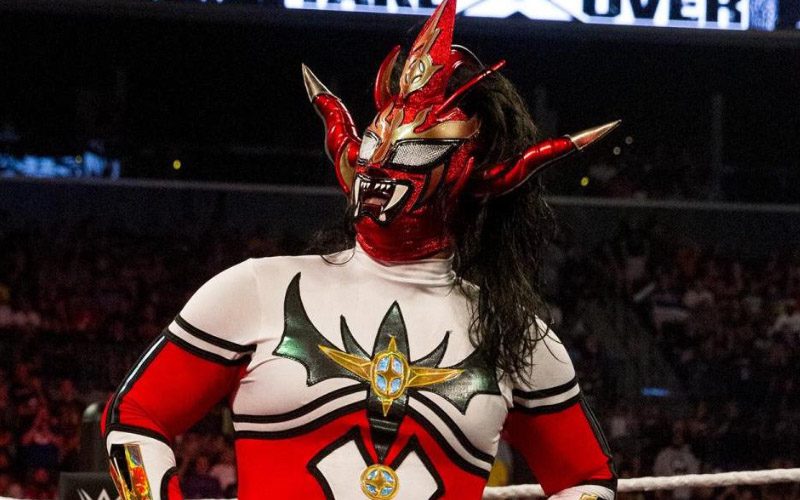 Jushin Thunder Liger Admitted That He Didn’t “Understand The Style’ Before His Only WWE Match