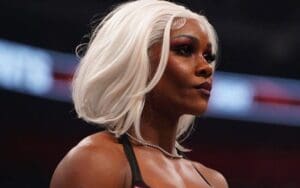 Jade Cargill Won't Be Making AEW Return Anytime Soon