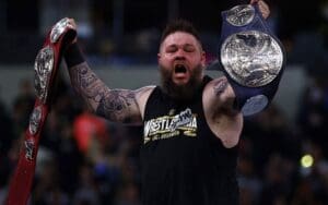 Kevin Owens Wasn't Happy That WWE Snubbed Him At Money In The Bank This Year