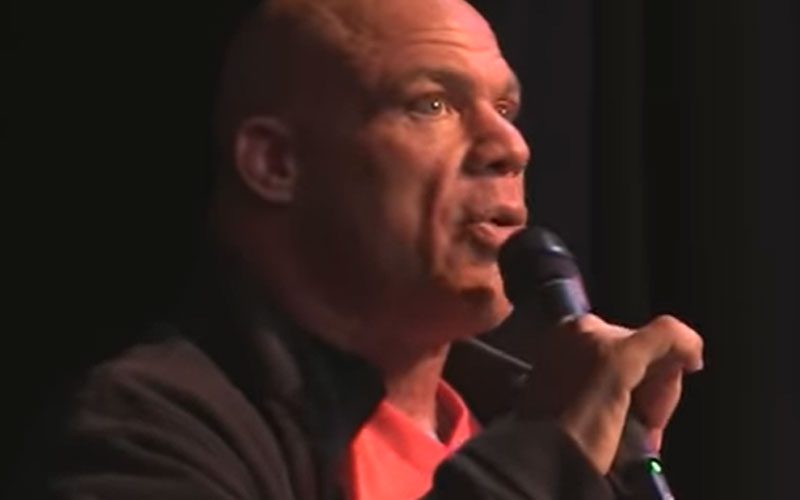 Kurt Angle Claims Controversial Ex-WWE Star Was Fired For Demanding More Money