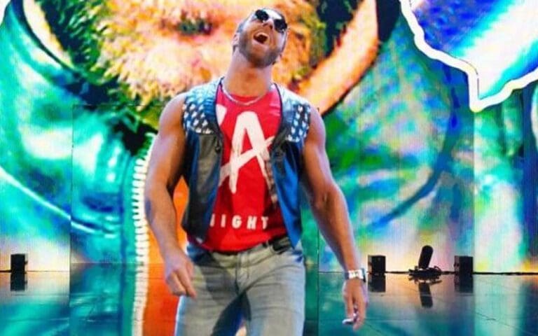 WWE Urged To Make LA Knight A 'High Profile' Star