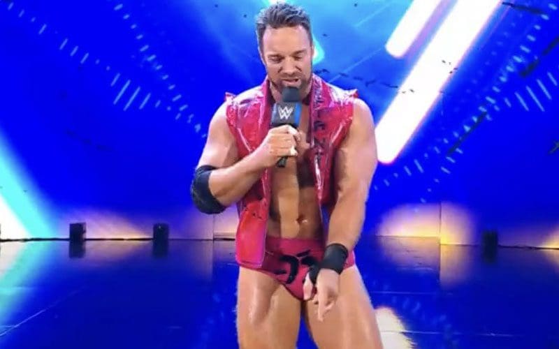 LA Knight Explains How He Uses His Frustration For ‘Real Emotion’ In Promos