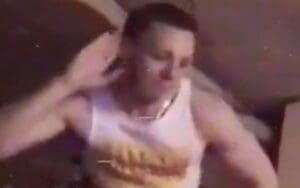 Teenage LA Knight Seen Doing Hulk Hogan Impression In Resurfaced Footage