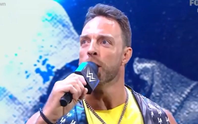 LA Knight’s WWE SmackDown Promo Gets Insane Viewership