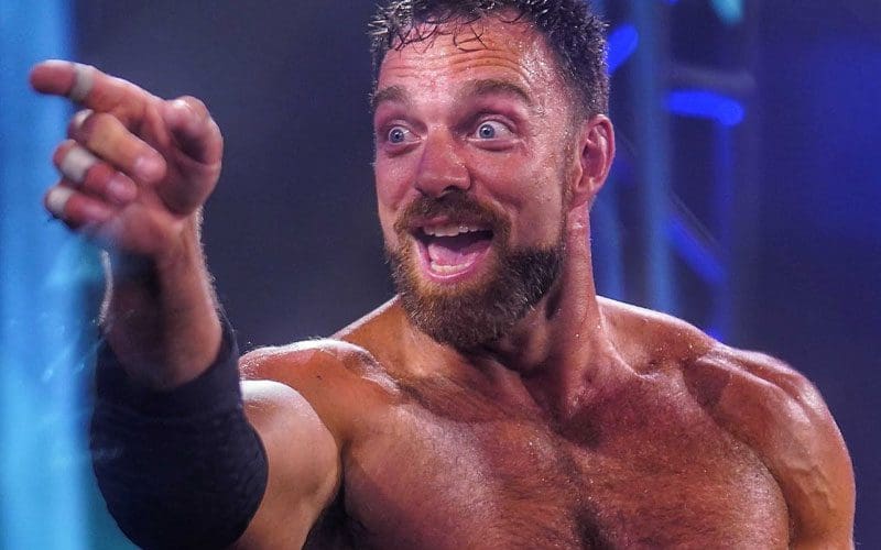 Internal Perception Within WWE Of LA Knight’s Current Run