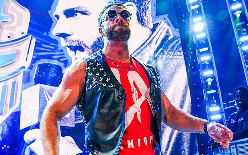 Konnan Sees Nothing Wrong With LA Knight Being Inspired By The Rock