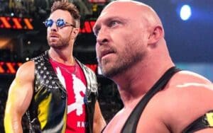 Ryback Trying To Capitalize Off LA Knight's Recent Fame