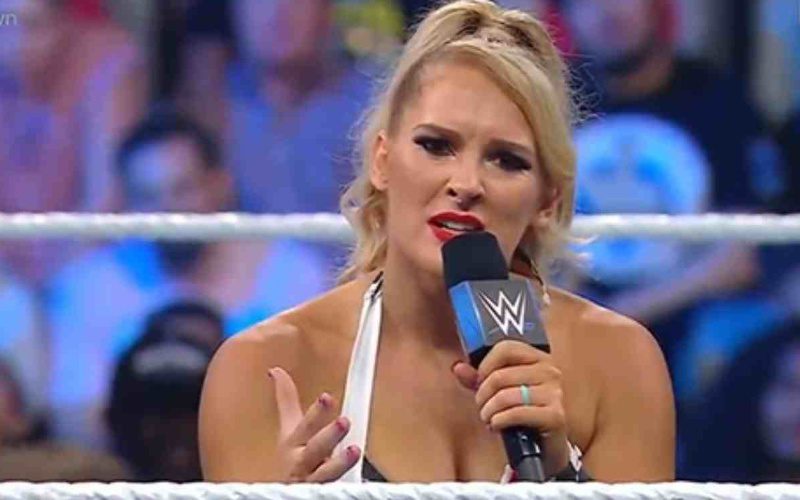 WWE Is Not Pitching Creative Ideas For Lacey Evans