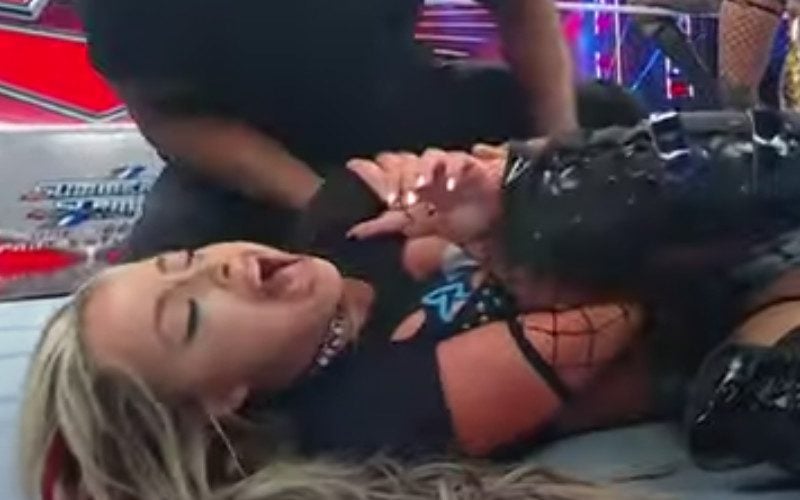Liv Morgan Will Be Out For A While With Legit Injury