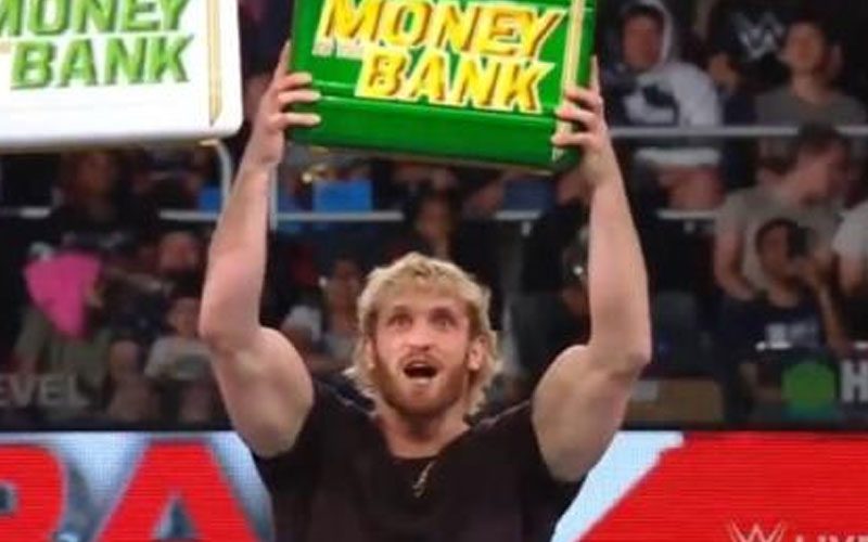 Call For Logan Paul To Cash In Money In The Bank On Roman Reigns