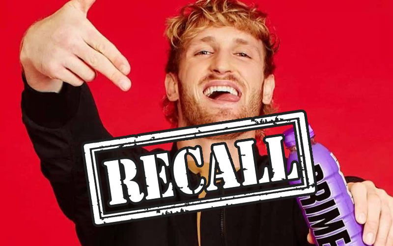 Logan Paul’s Prime Energy Drink Faces Recall In Canada Due To High Caffeine Levels